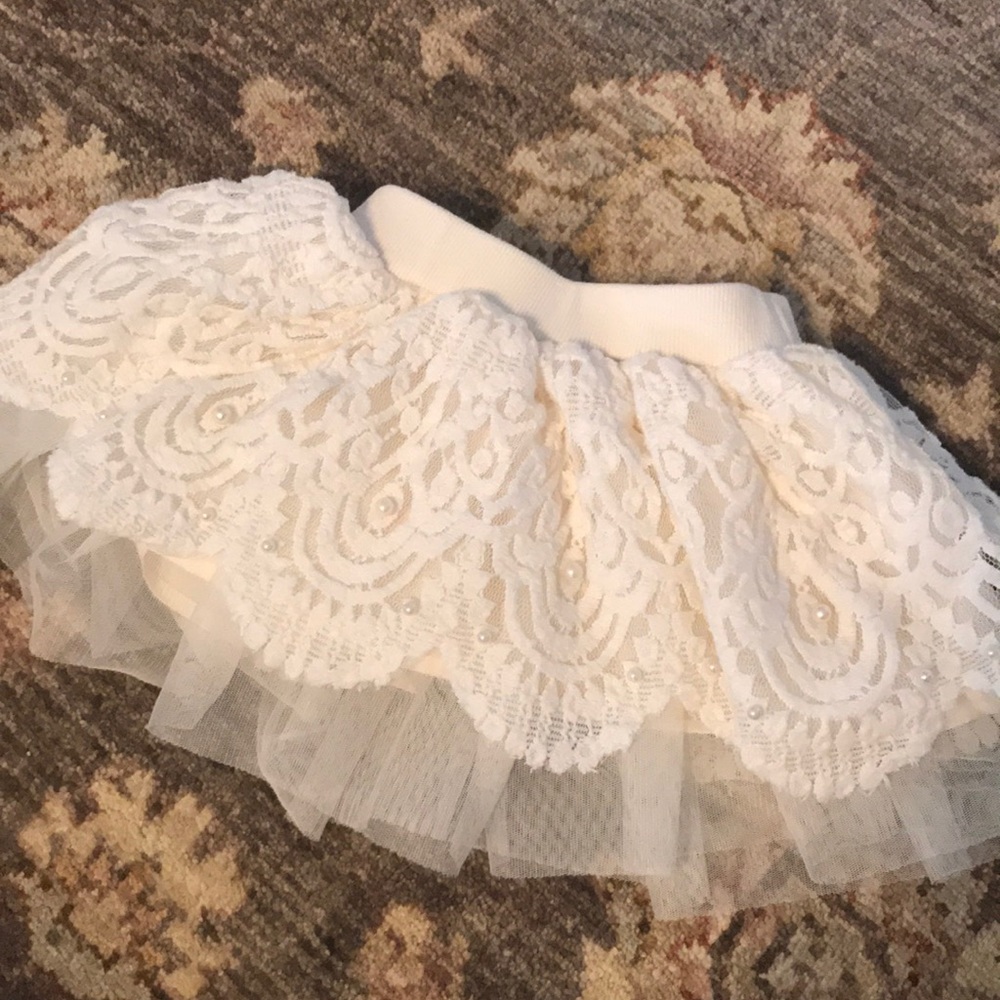 MAE LI ROSE SKIRT